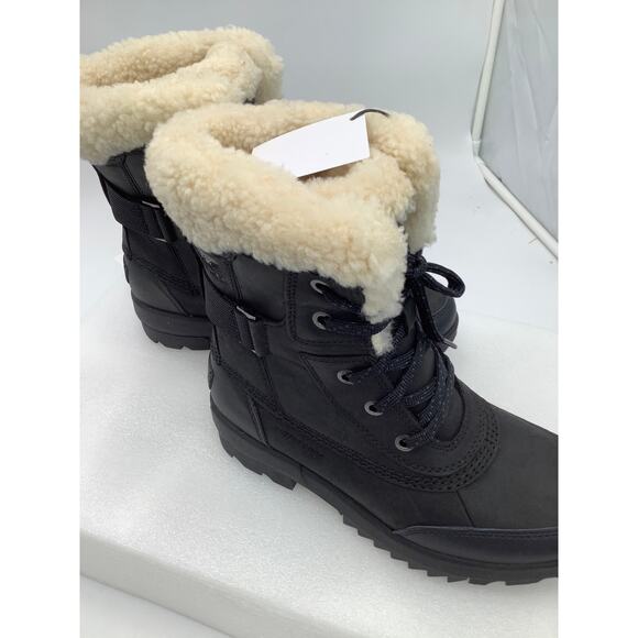 Sorel Tivoli  IV WP Parc Boot  insulated Womens  Waterproof fur lined - Picture 6 of 10